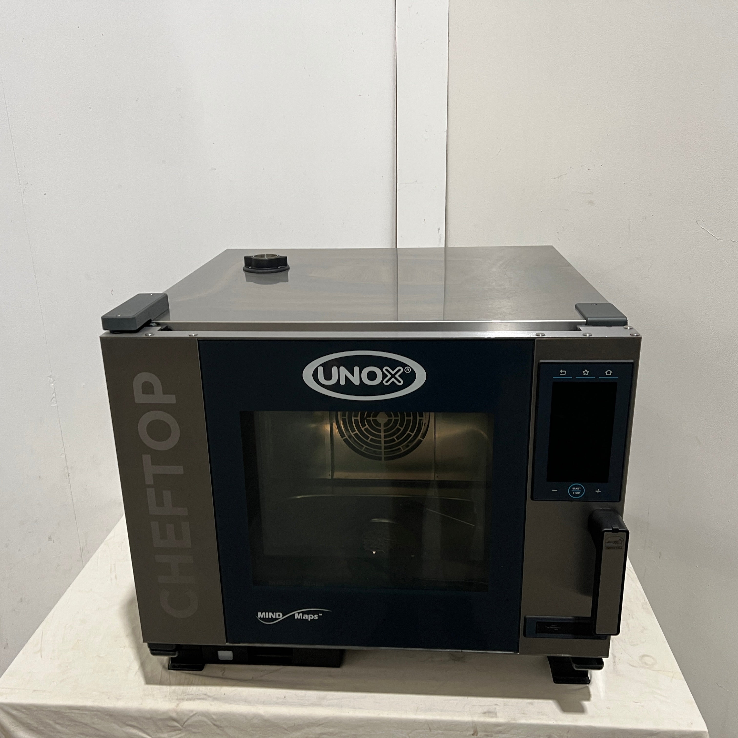 Unox XEVC-0511-EPRM Combi Oven