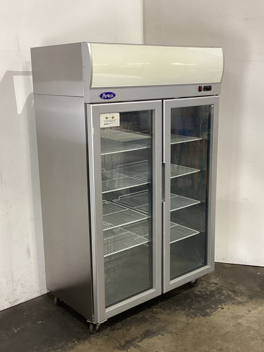 Atosa YCF9402 Upright Fridge