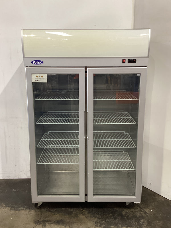 Atosa YCF9402 Upright Fridge