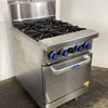 Cookrite AT80G4B-O Range Oven