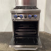Cookrite AT80G4B-O Range Oven