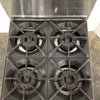 Cookrite AT80G4B-O Range Oven