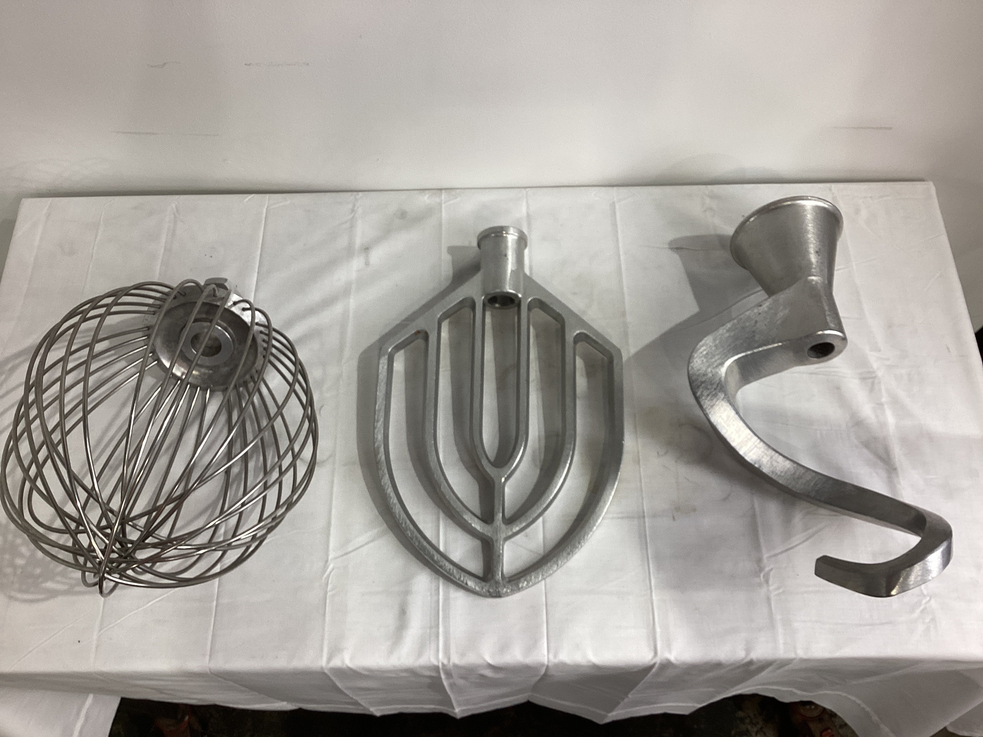 Robot Coupe Bakermix SP-40A-C Planetary Mixer