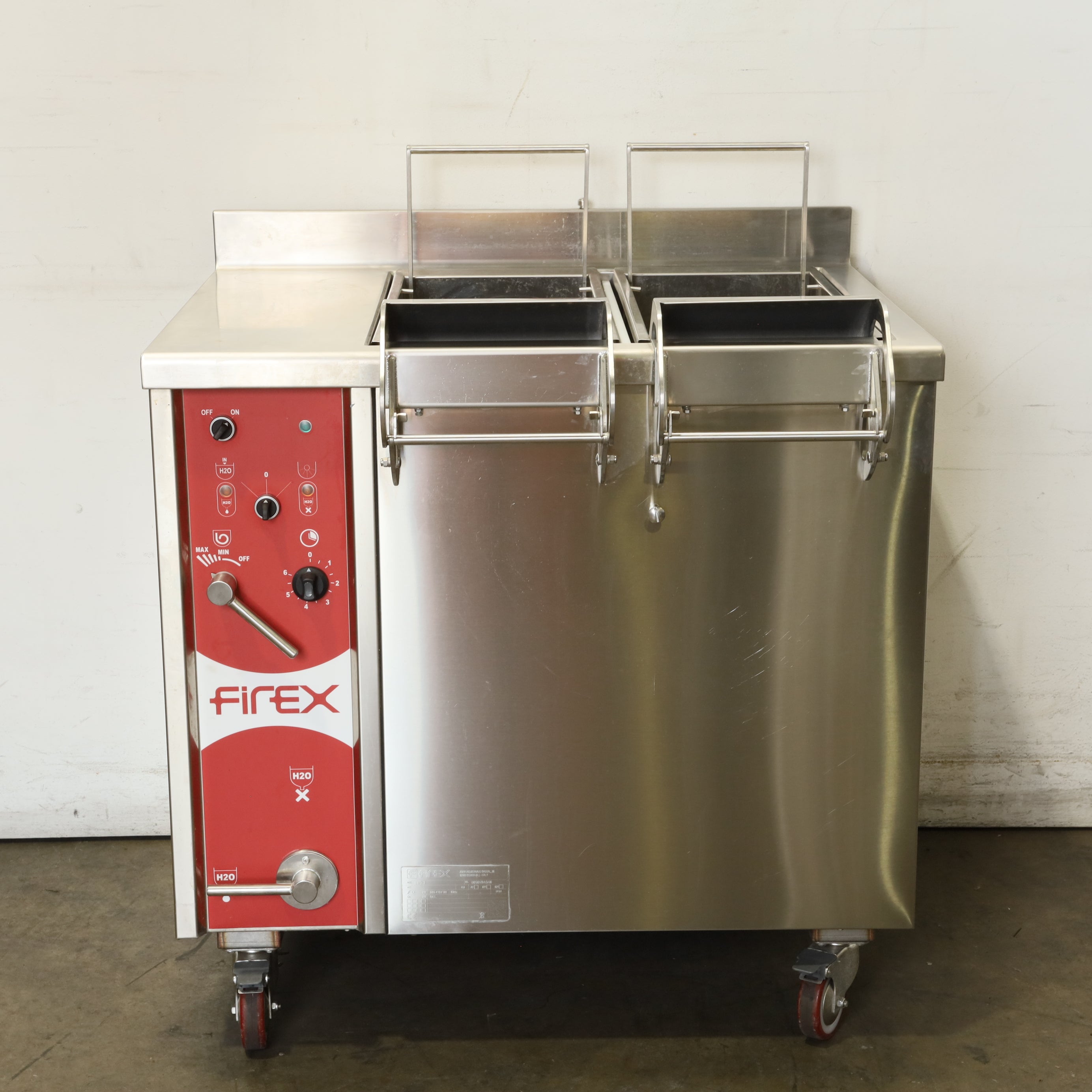 Firex LWD-2 Vegetable Washer