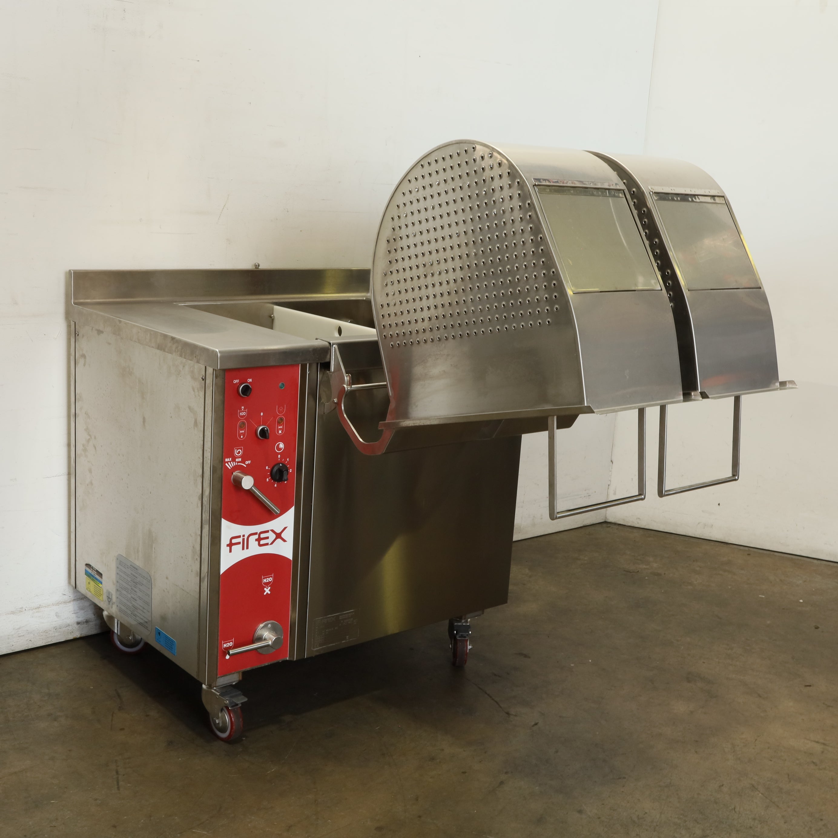 Firex LWD-2 Vegetable Washer
