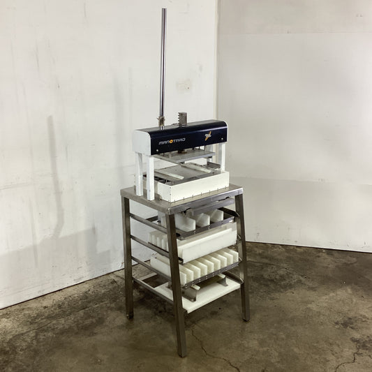 Sinmag SDB-20B Manual Dough Divider