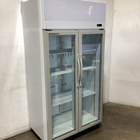 Skope TCE1000N Upright Fridge