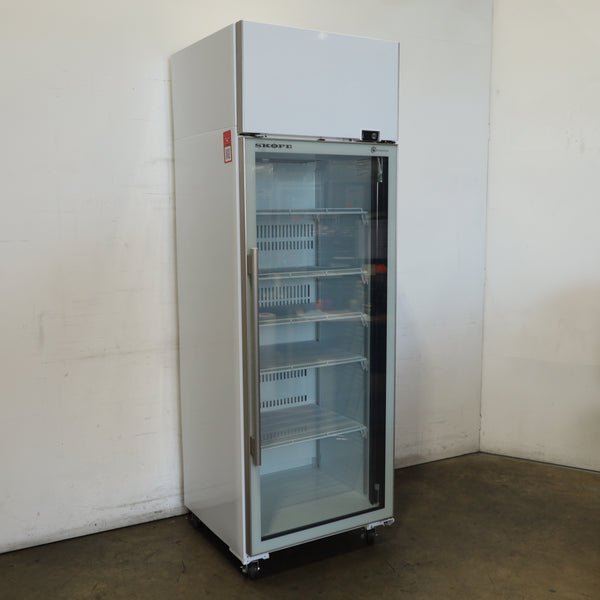 Skope TME650N-A Upright Fridge