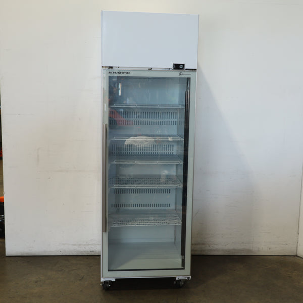 Skope TME650N-A Upright Fridge