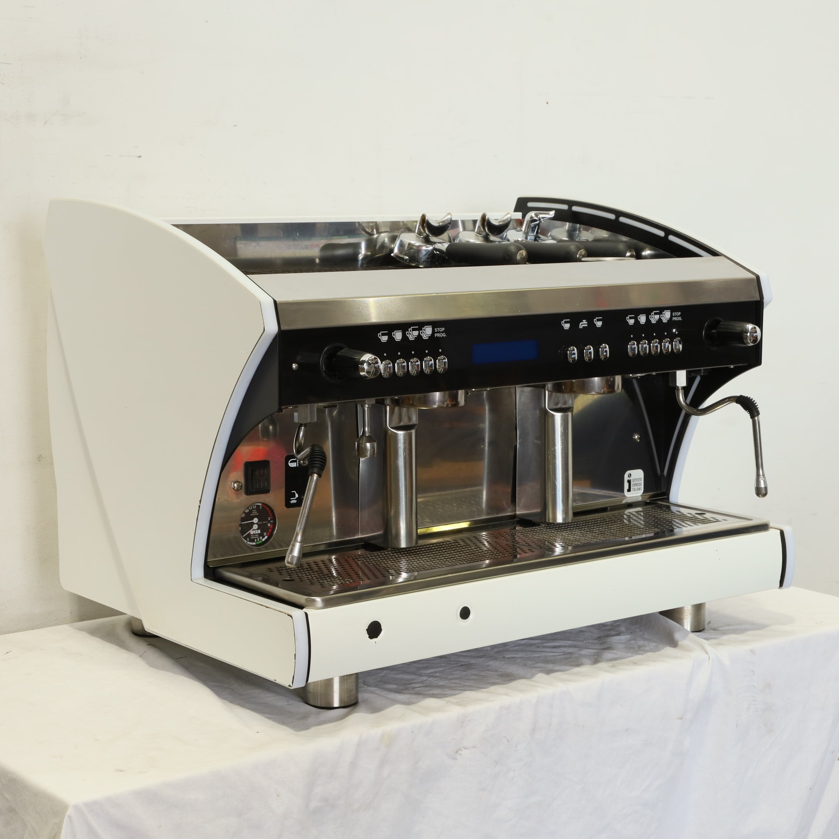 Wega EVD./2-PR 2 Group Coffee Machine