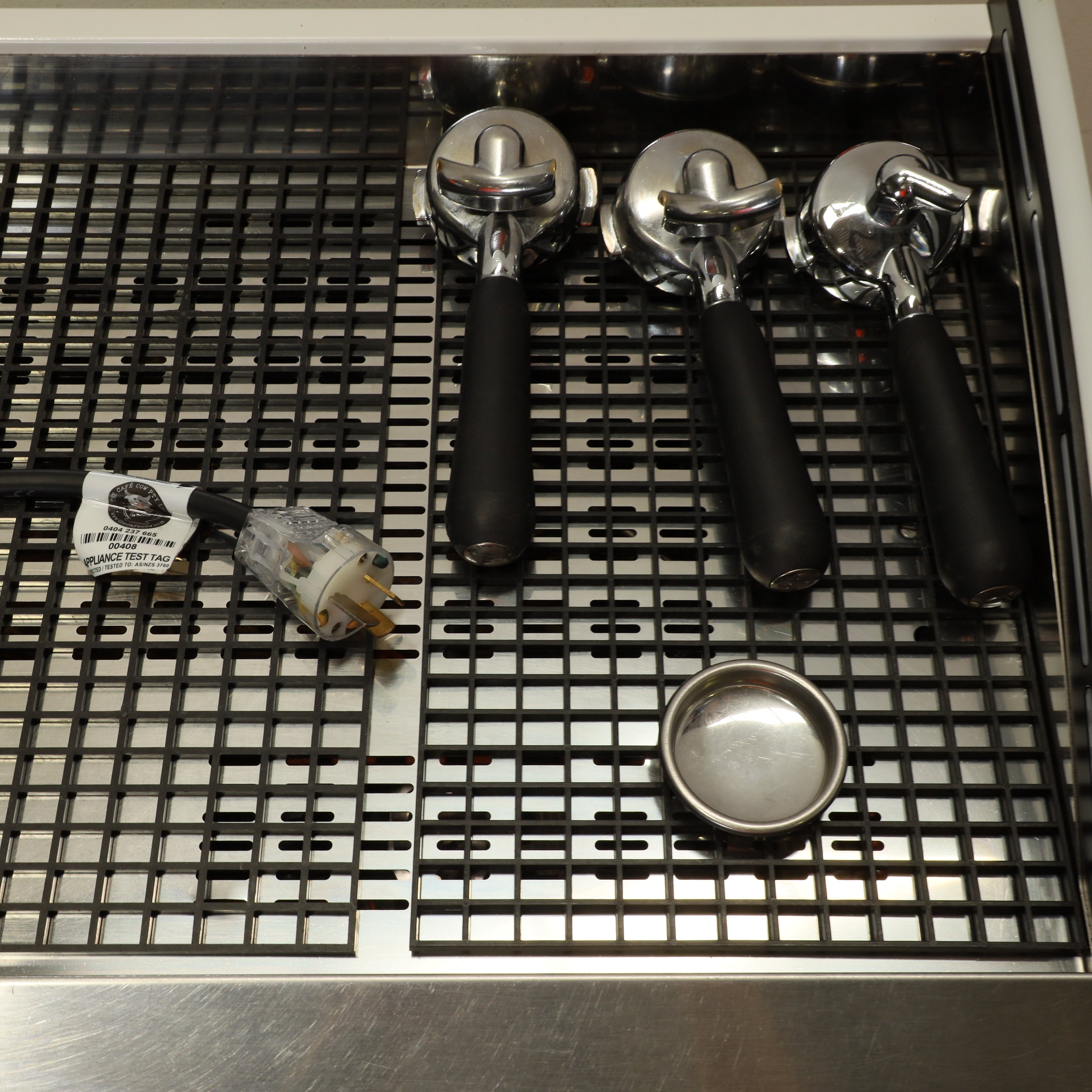 Wega EVD./2-PR 2 Group Coffee Machine
