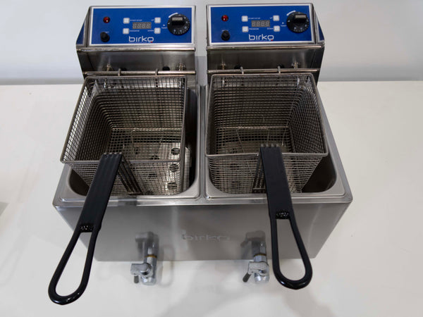 Birko 1001004 Countertop Pan Fryer