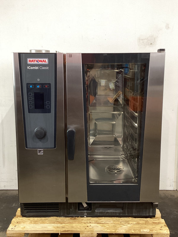 Rational LM200DE Combi Oven