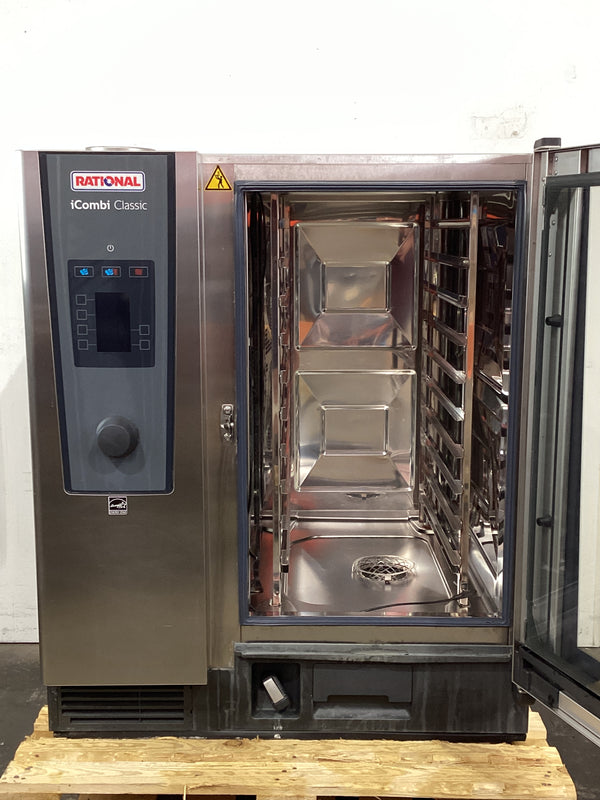 Rational LM200DE Combi Oven