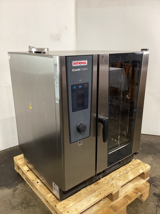 Rational LM200DE Combi Oven