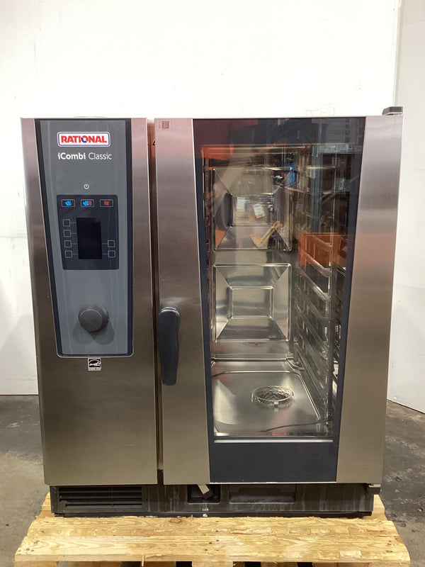 Rational LM200DE Combi Oven