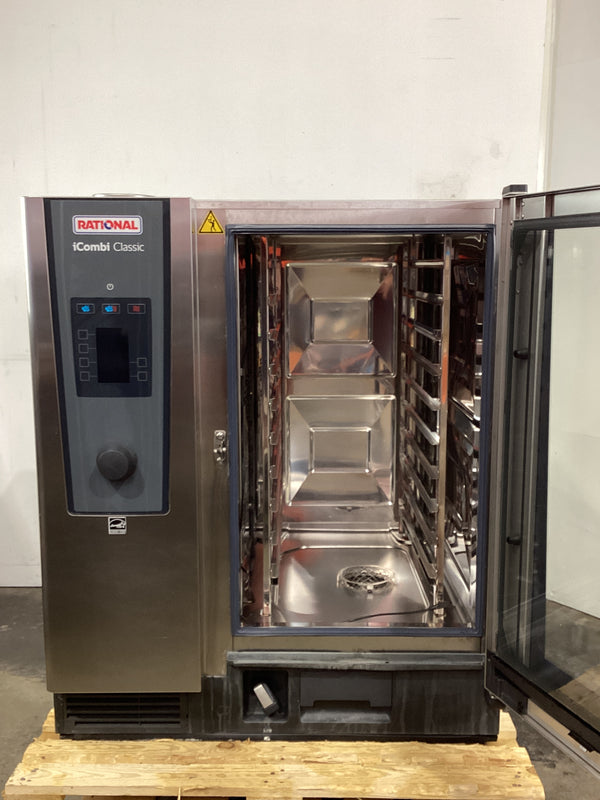 Rational LM200DE Combi Oven
