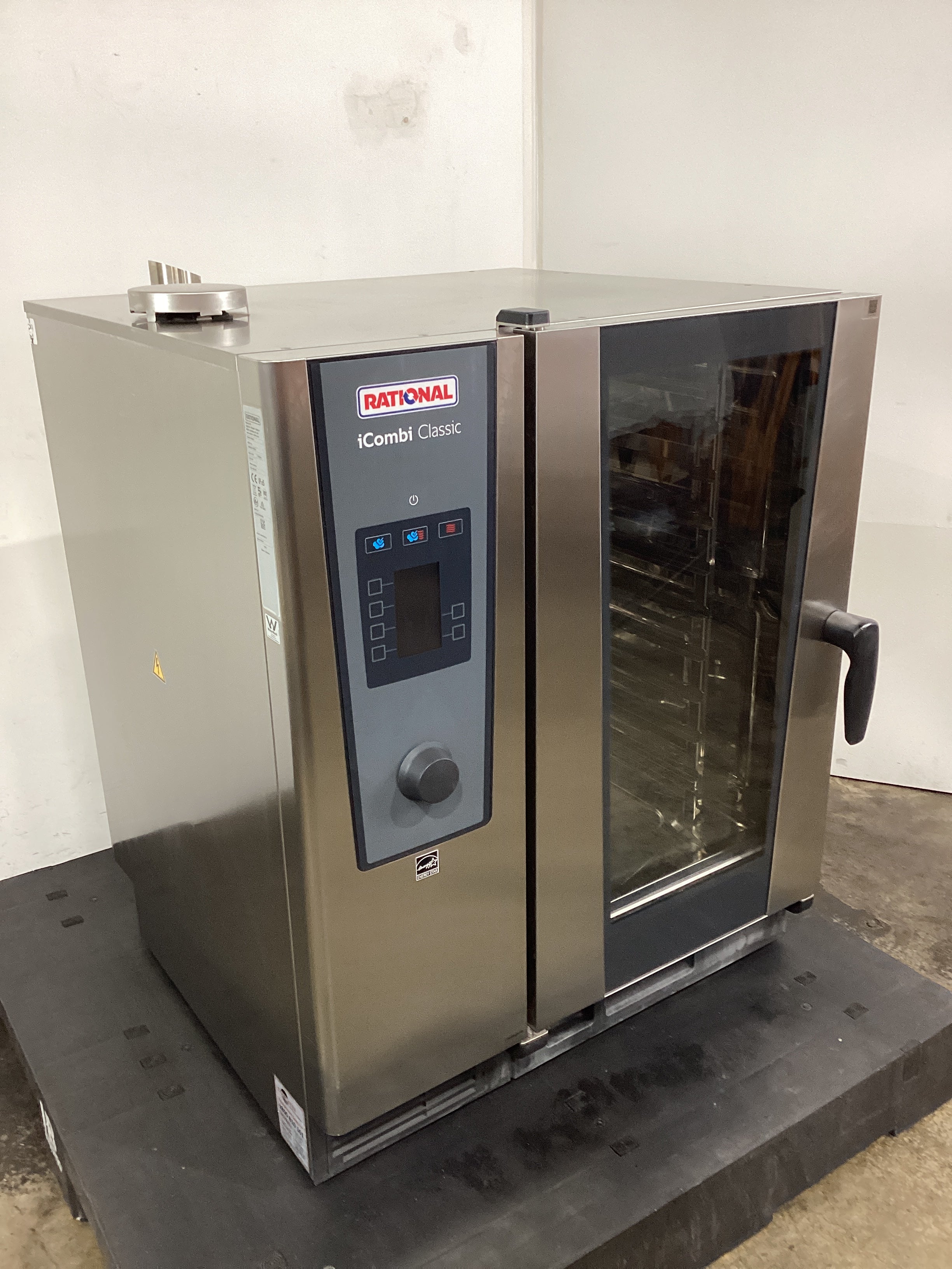 Rational iCombi Classic Combi Oven