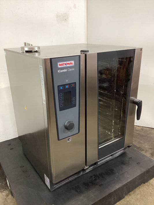 Rational iCombi Classic Combi Oven