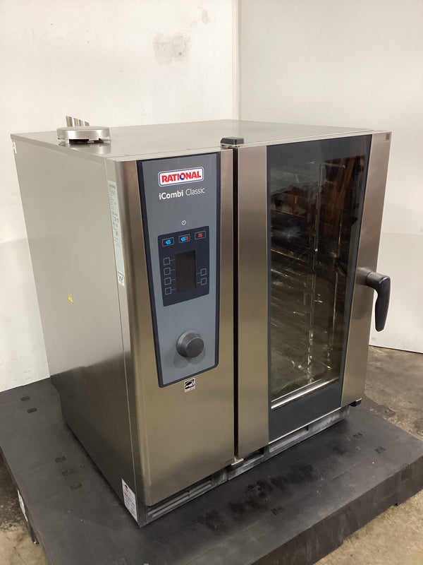 Rational iCombi Classic Combi Oven