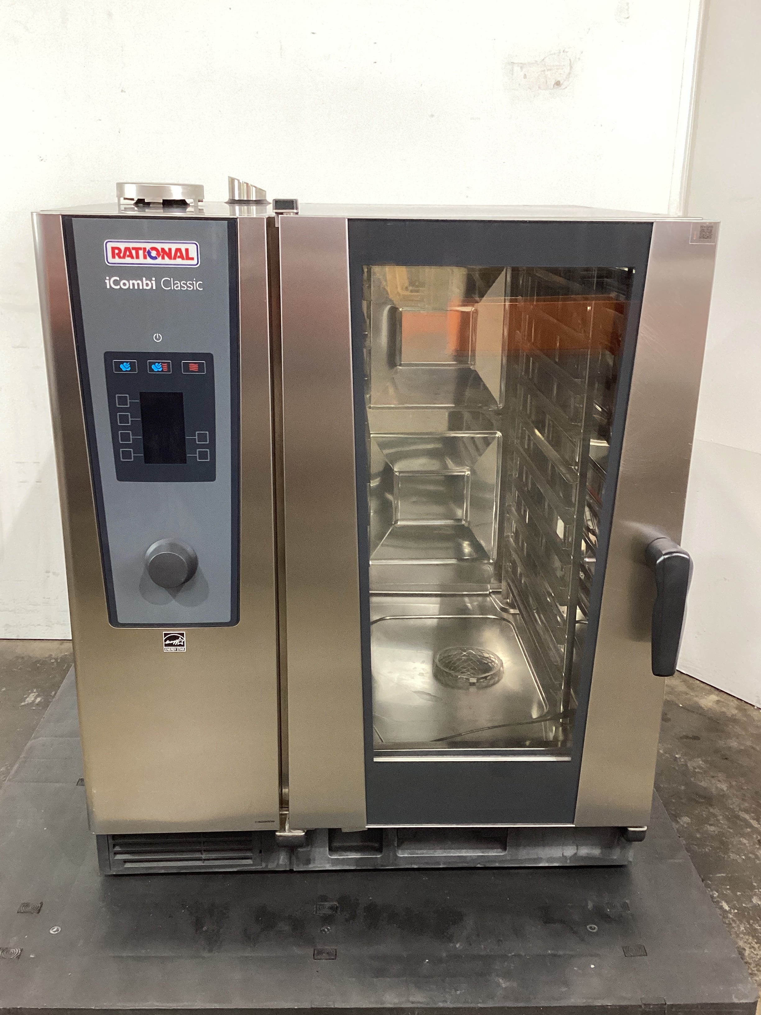 Rational iCombi Classic Combi Oven