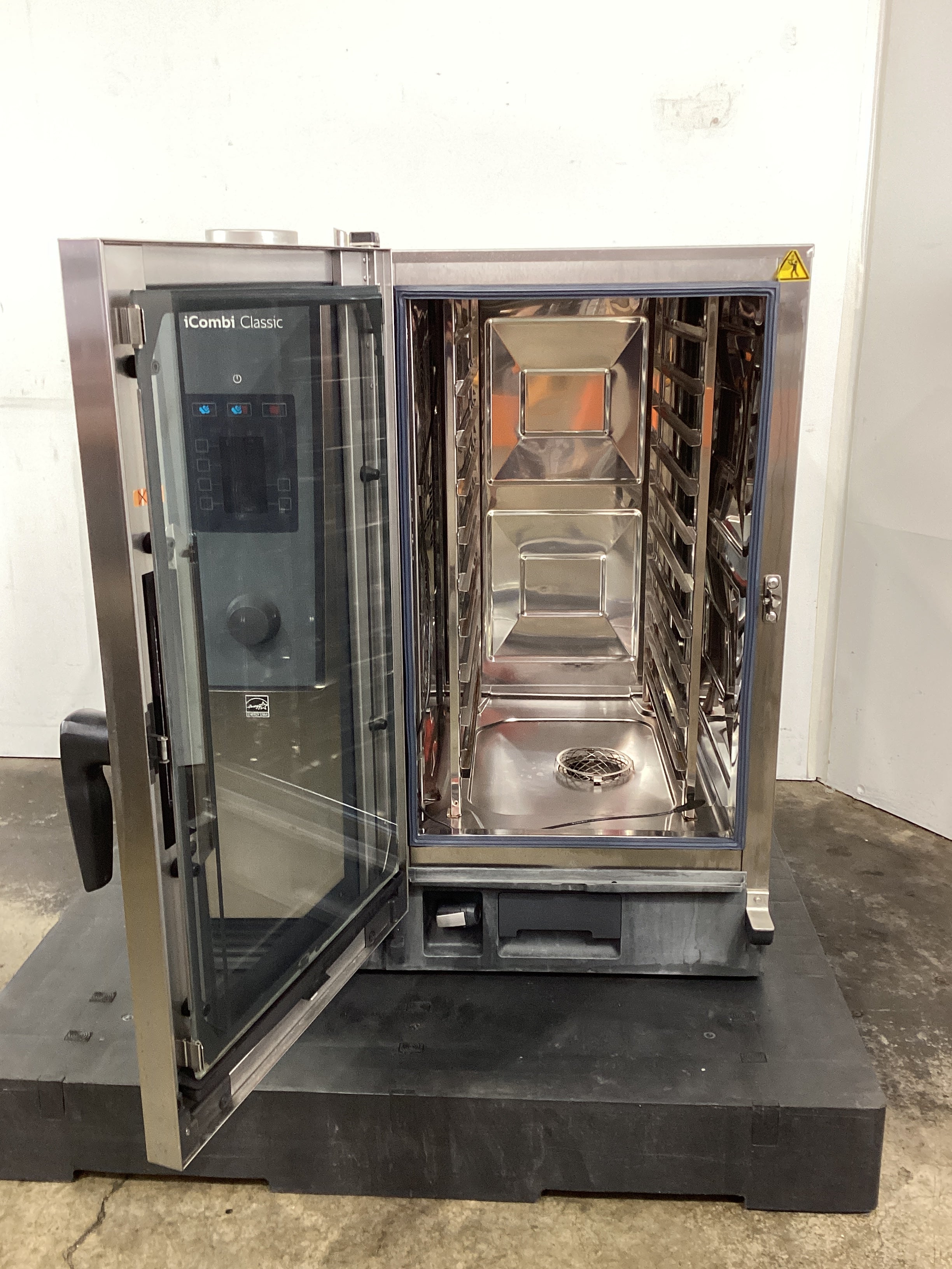 Rational iCombi Classic Combi Oven