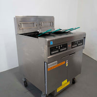 Frymaster FPPH255CSE Split Pan Fryer