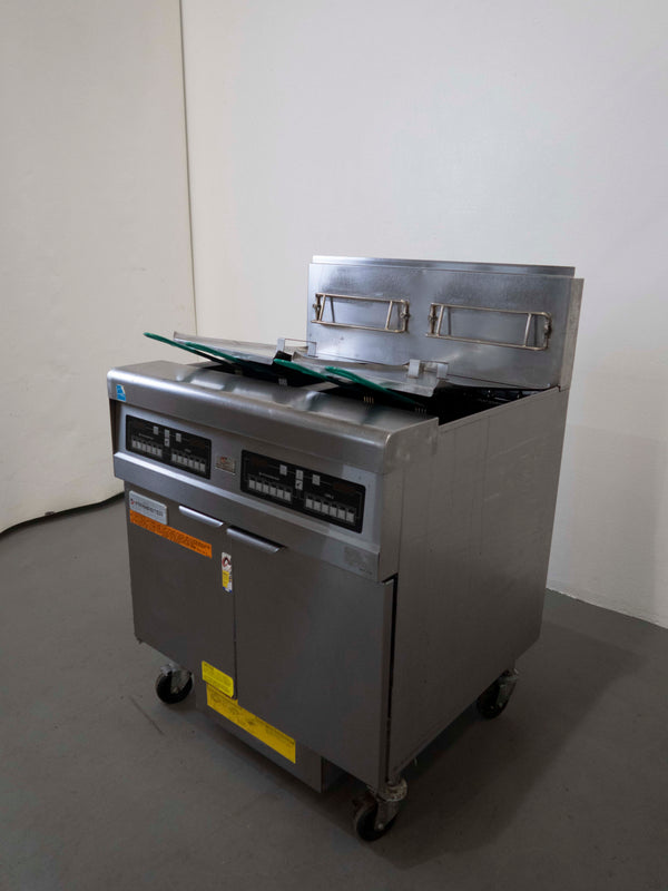 Frymaster FPPH255CSE Split Pan Fryer