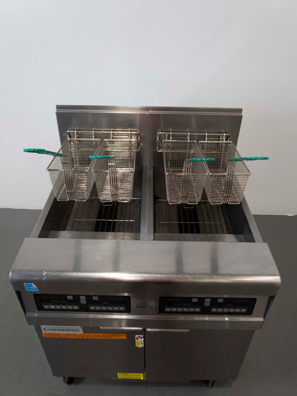 Frymaster FPPH255CSE Split Pan Fryer