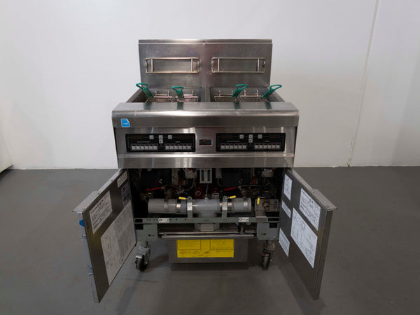 Frymaster FPPH255CSE Split Pan Fryer