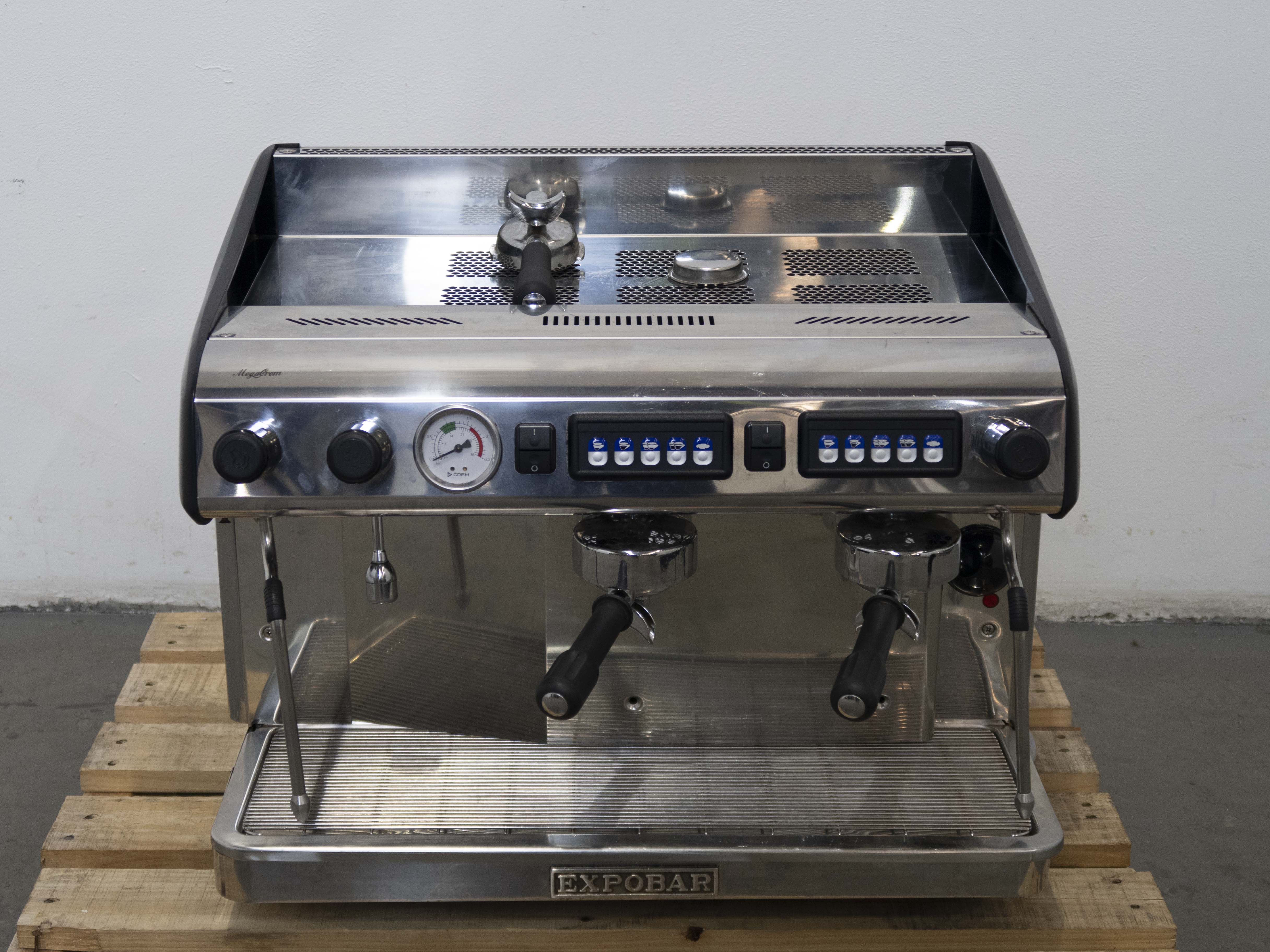 Expobar MA-C-2GR 2 Group Coffee Machine