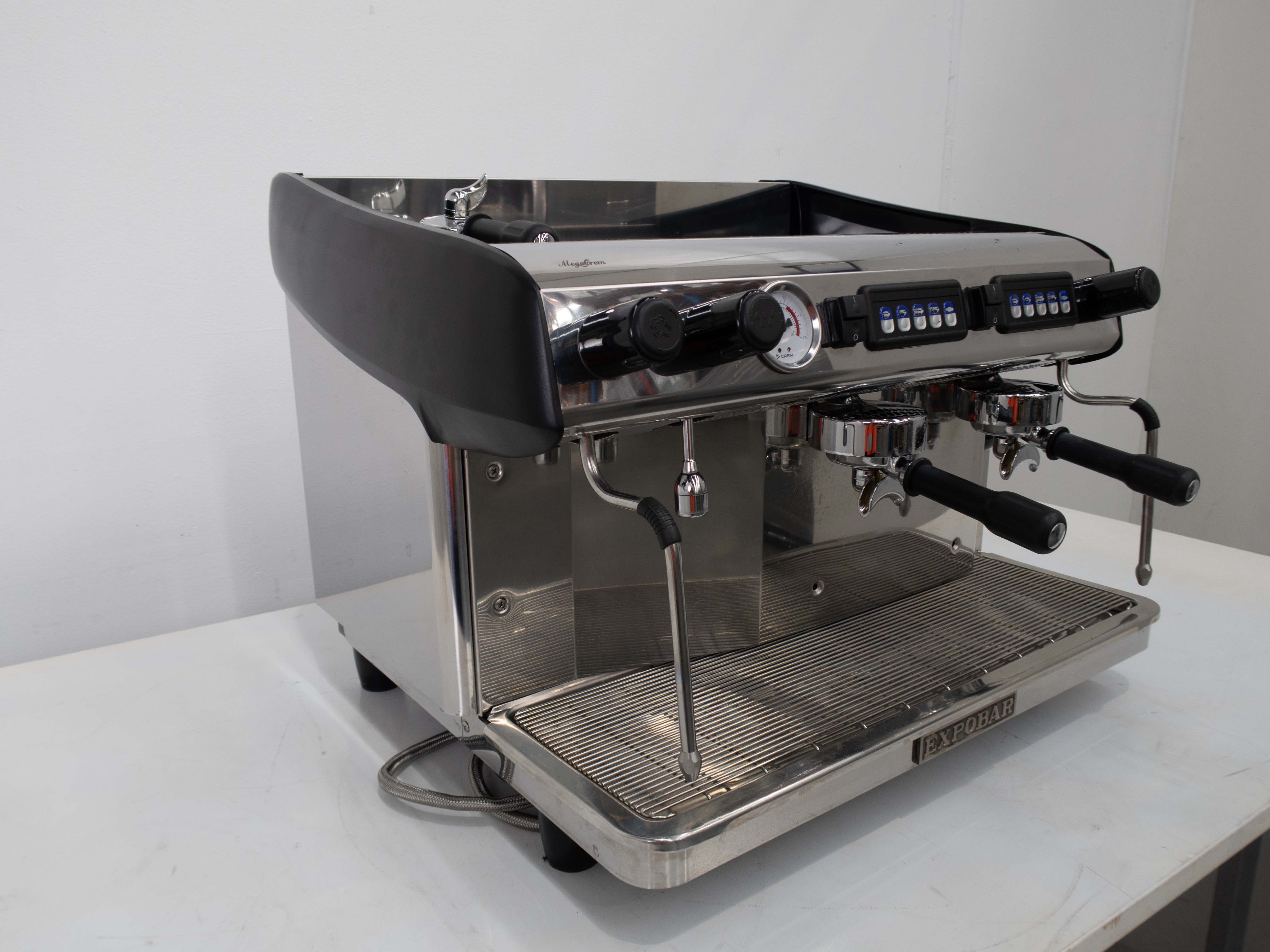 Expobar MA-C-2GR 2 Group Coffee Machine