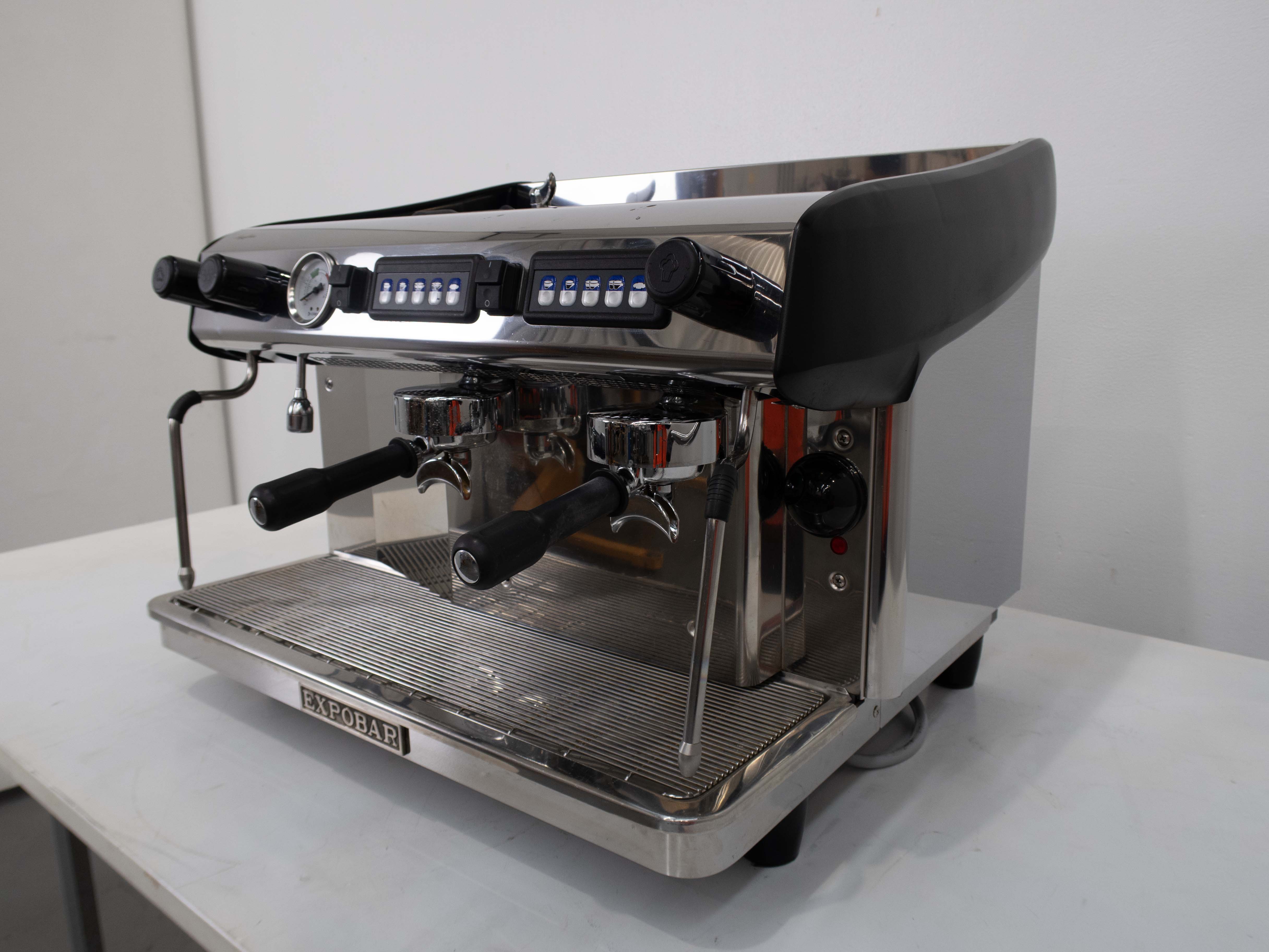 Expobar MA-C-2GR 2 Group Coffee Machine