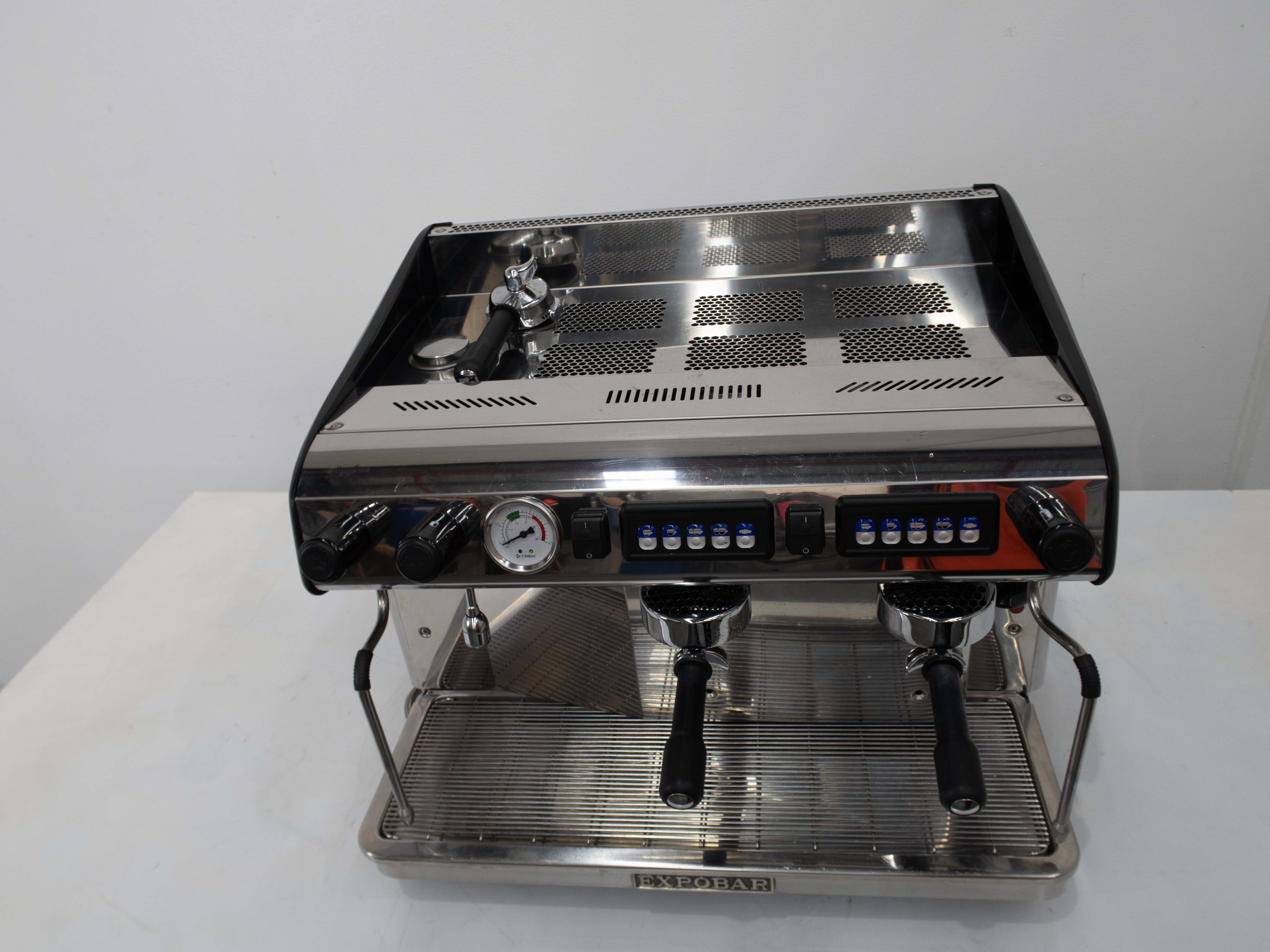 Expobar MA-C-2GR 2 Group Coffee Machine