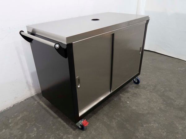 Coffee Cart 600 x 1200