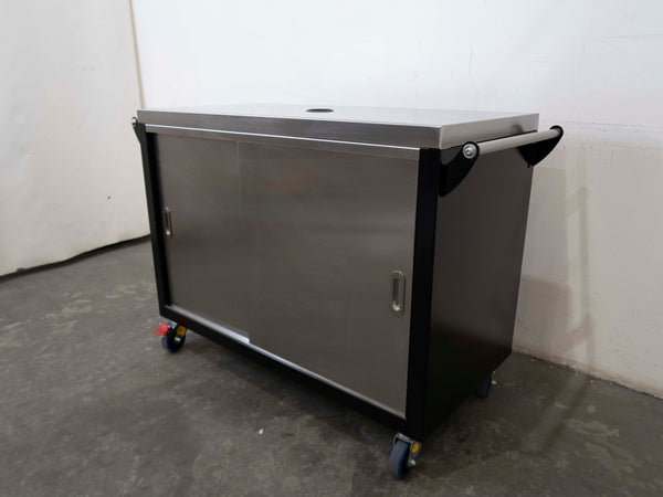 Coffee Cart 600 x 1200