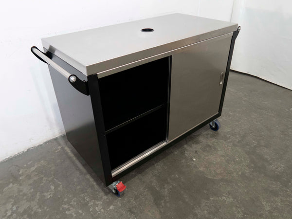 Coffee Cart 600 x 1200