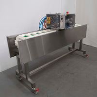 Pneumatic Sandwich Wedge Packeting Machine