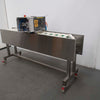 Pneumatic Sandwich Wedge Packeting Machine