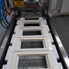 Pneumatic Sandwich Wedge Packeting Machine