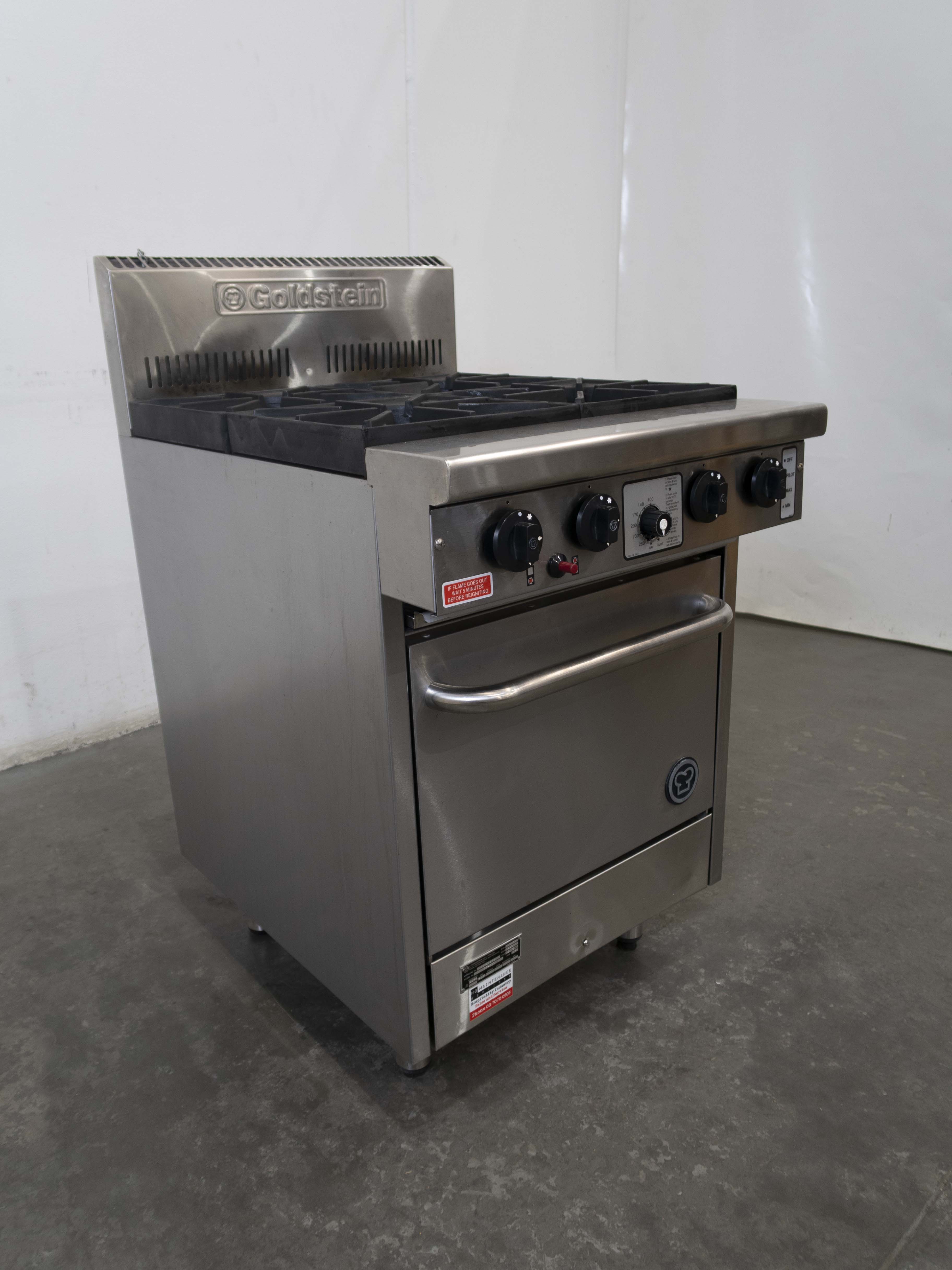 Goldstein PF-420 Range Oven