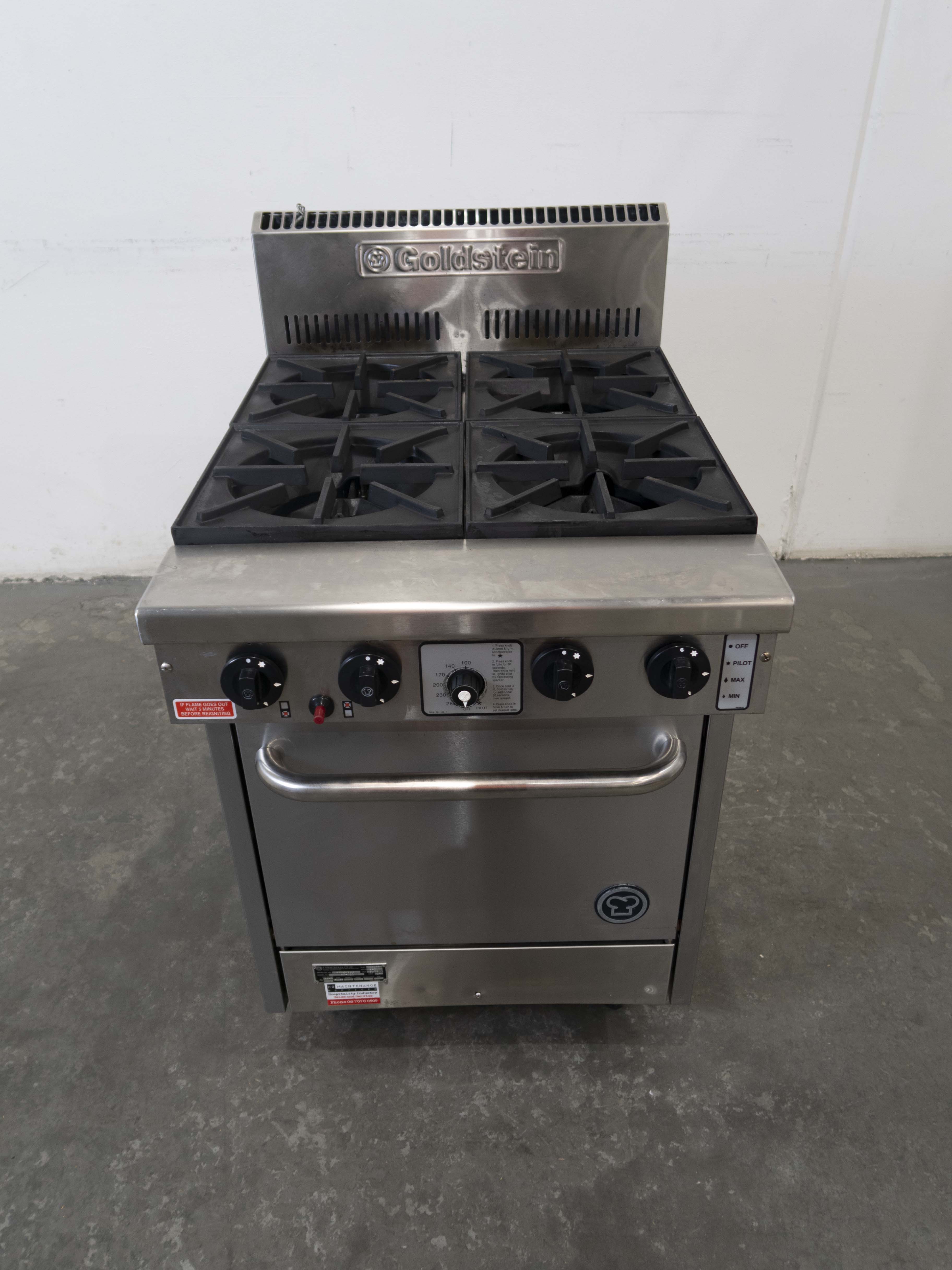 Goldstein PF-420 Range Oven