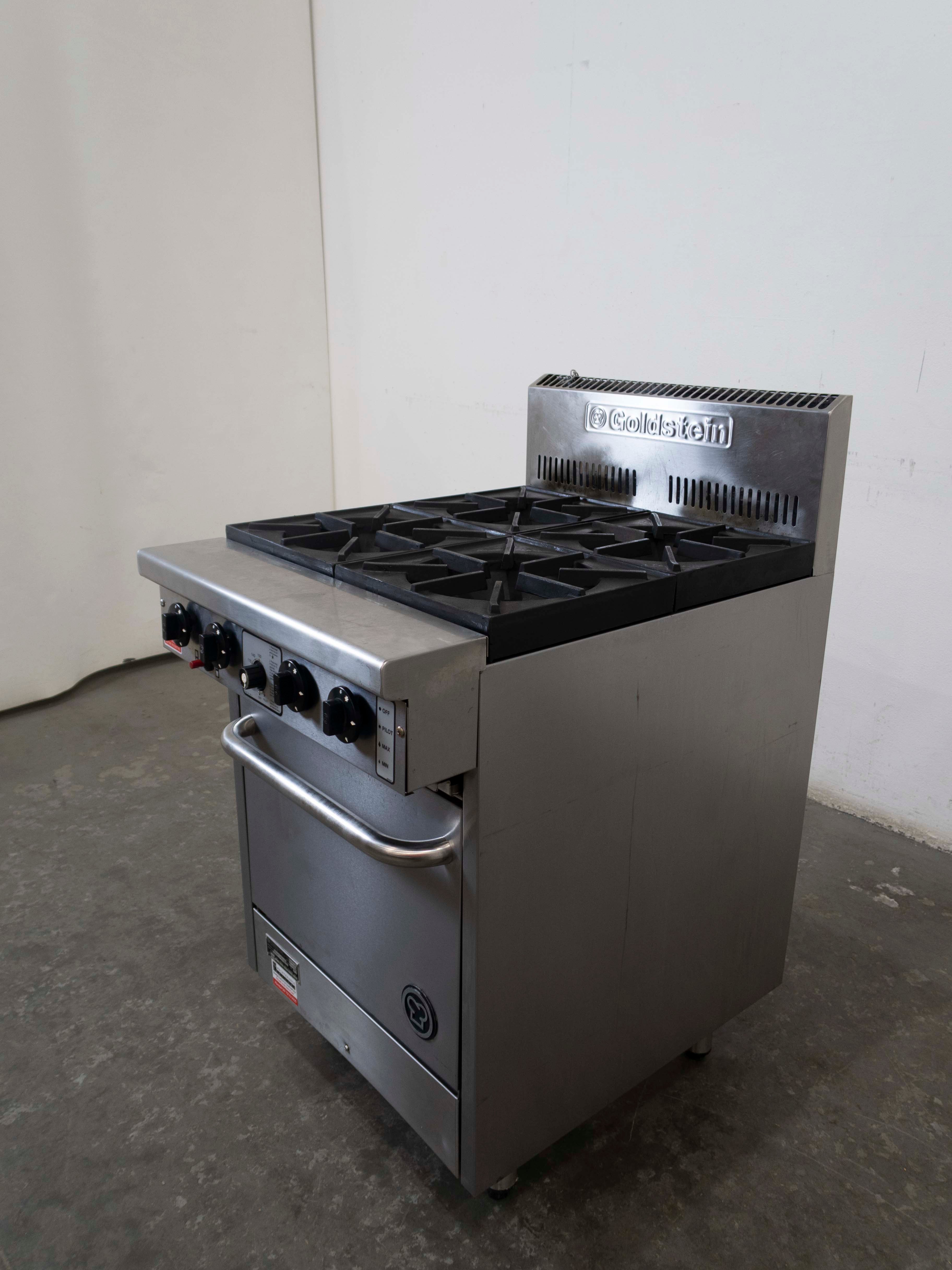 Goldstein PF-420 Range Oven