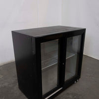 Bromic BB0200GDS-NR Back Bar Cooler