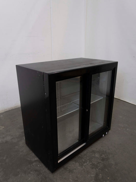 Bromic BB0200GDS-NR Back Bar Cooler