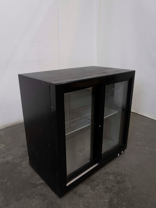 Bromic BB0200GDS-NR Back Bar Cooler