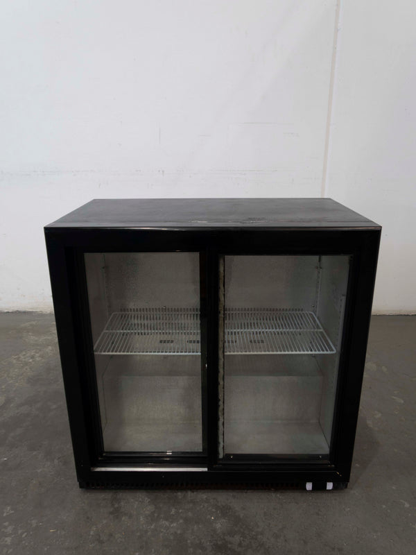 Bromic BB0200GDS-NR Back Bar Cooler