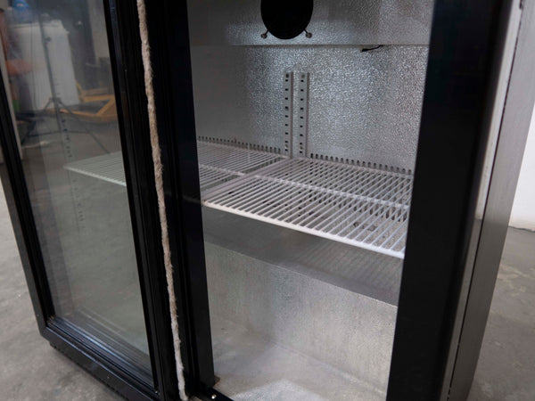 Bromic BB0200GDS-NR Back Bar Cooler