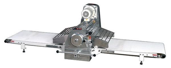 Tyrone by FED JDR-520B Bench Dough Sheeter
