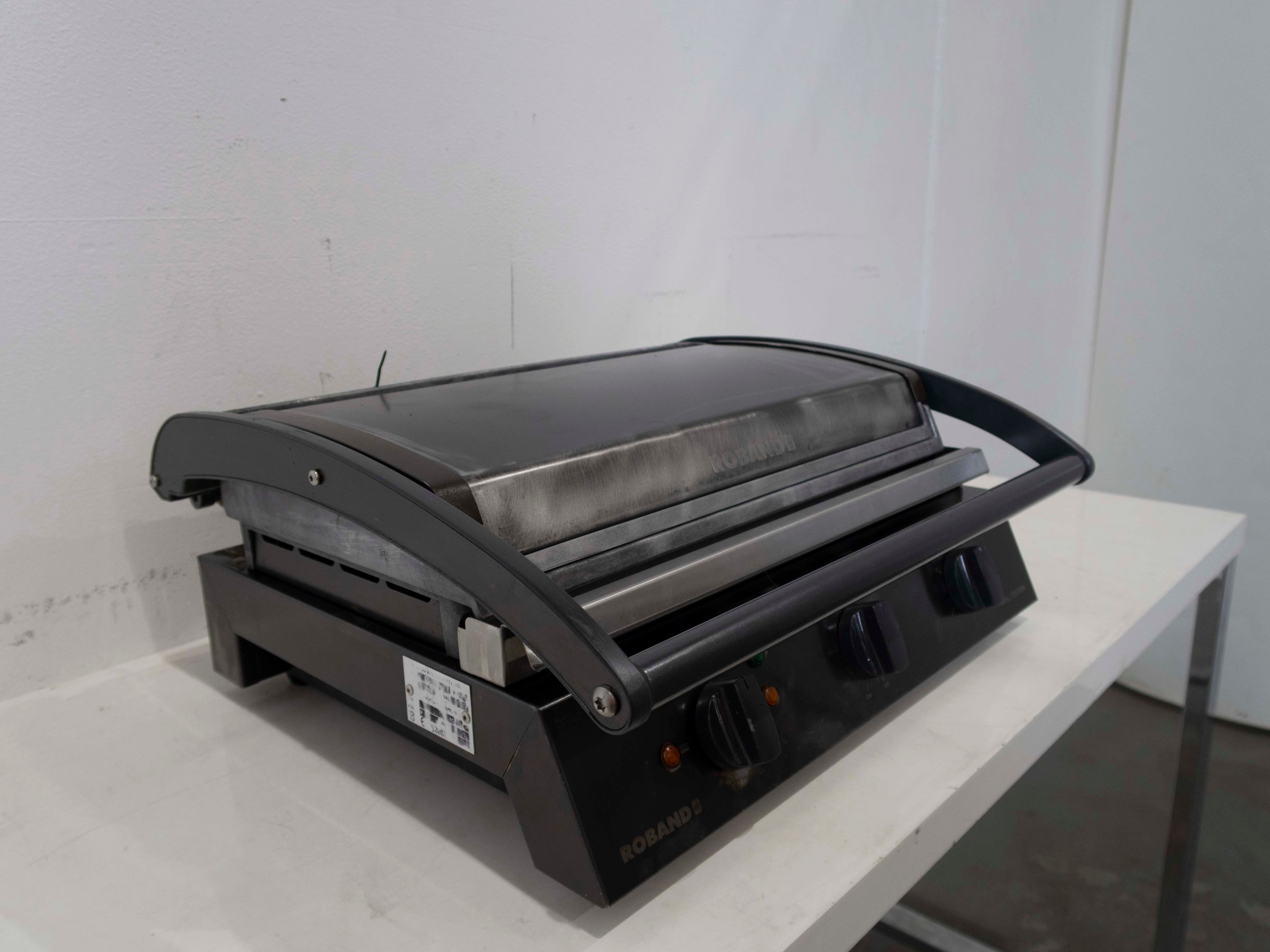Roband GSA810S Contact Grill